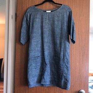 Conscious Clothing Copenhagen Shift Dress